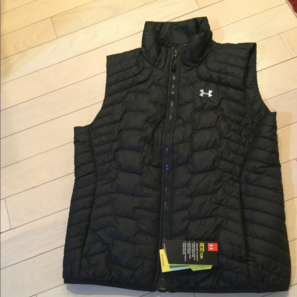 Under Armour vest